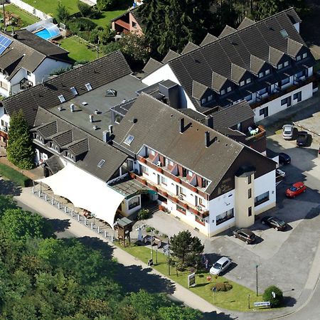 Land-Gut-Hotel Zum Alten Forsthaus - Aufladestation Fur Elektroautos Hurtgenwald Exterior photo