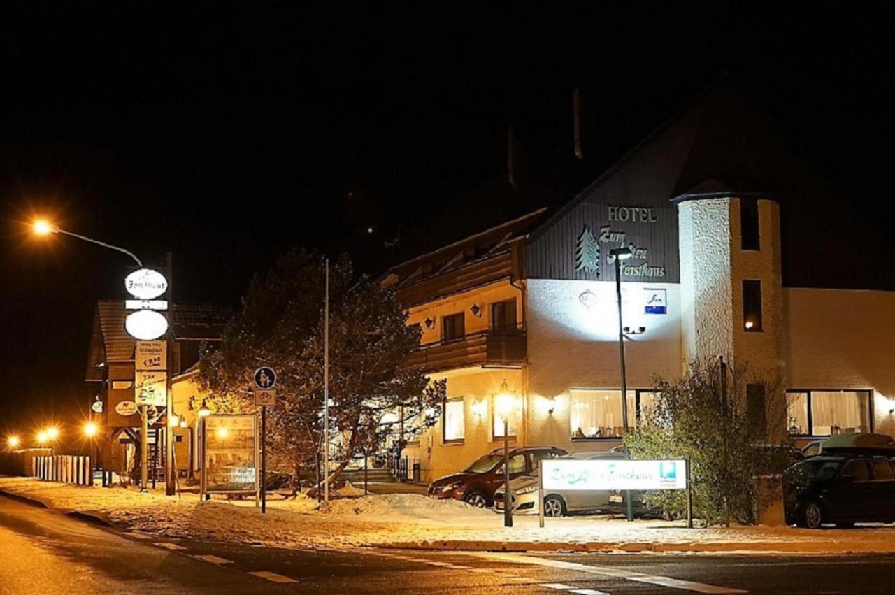 Land-Gut-Hotel Zum Alten Forsthaus - Aufladestation Fur Elektroautos Hurtgenwald Exterior photo